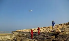 پاکسازی روستاهای قشم آغاز شد/ تقدیر جمعی از دوستداران محیط زیست کشور از دادستان این جزیره