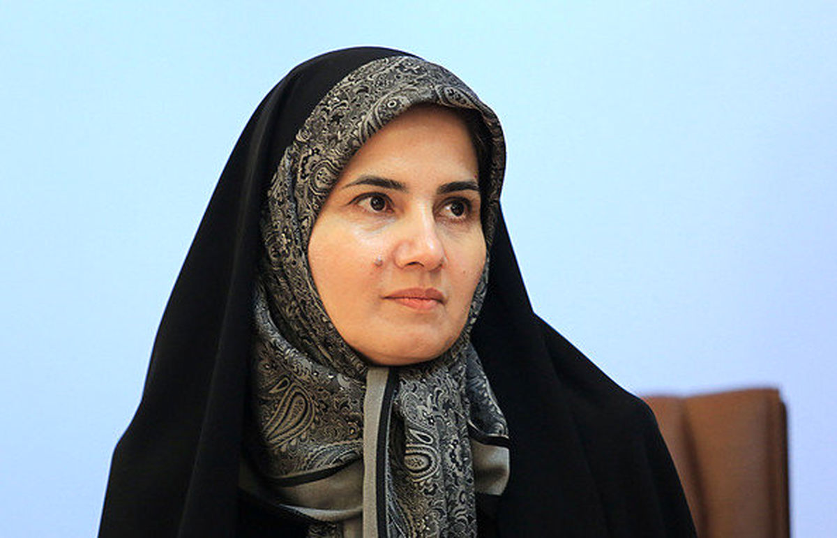 لعیا جنیدی: قصدی برای کاندیداتوری در انتخابات ریاست جمهوری ندارم