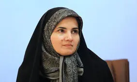 لعیا جنیدی: قصدی برای کاندیداتوری در انتخابات ریاست جمهوری ندارم