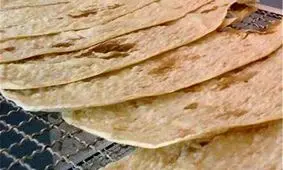 نوبت صف به نان لواش در پارس آباد رسید 