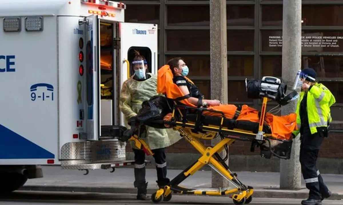 تازه ترین آمار همه گیری کرونا در جهان، ۲۴ کشور با بیش از یک میلیون مبتلا