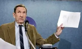 مرگ وکیل صدام و وزیر اسبق دادگستری آمریکا