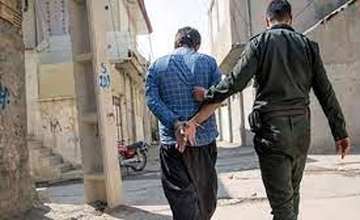 قاتل فراری در طرح جمعآوری معتادان دستگیر شد