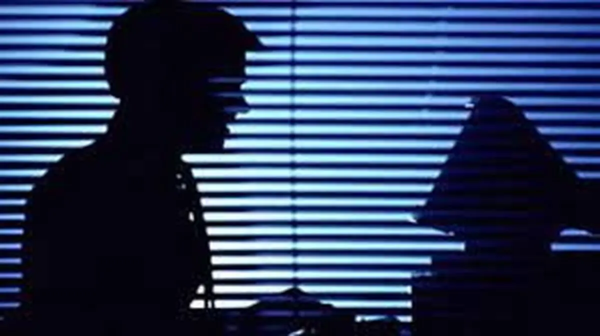 دستبرد نوه بازیگوش به حساب مادربزرگ