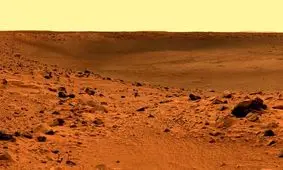 مریخ باستان و تولد و مرگی چند باره