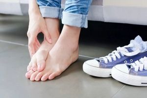 شناسایی شکل پای ایرانی‌ها