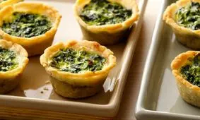 طرز تهیه مینی کیش فرانسوی