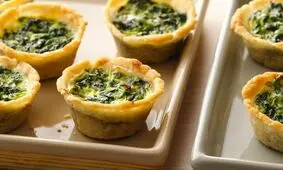 طرز تهیه مینی کیش فرانسوی