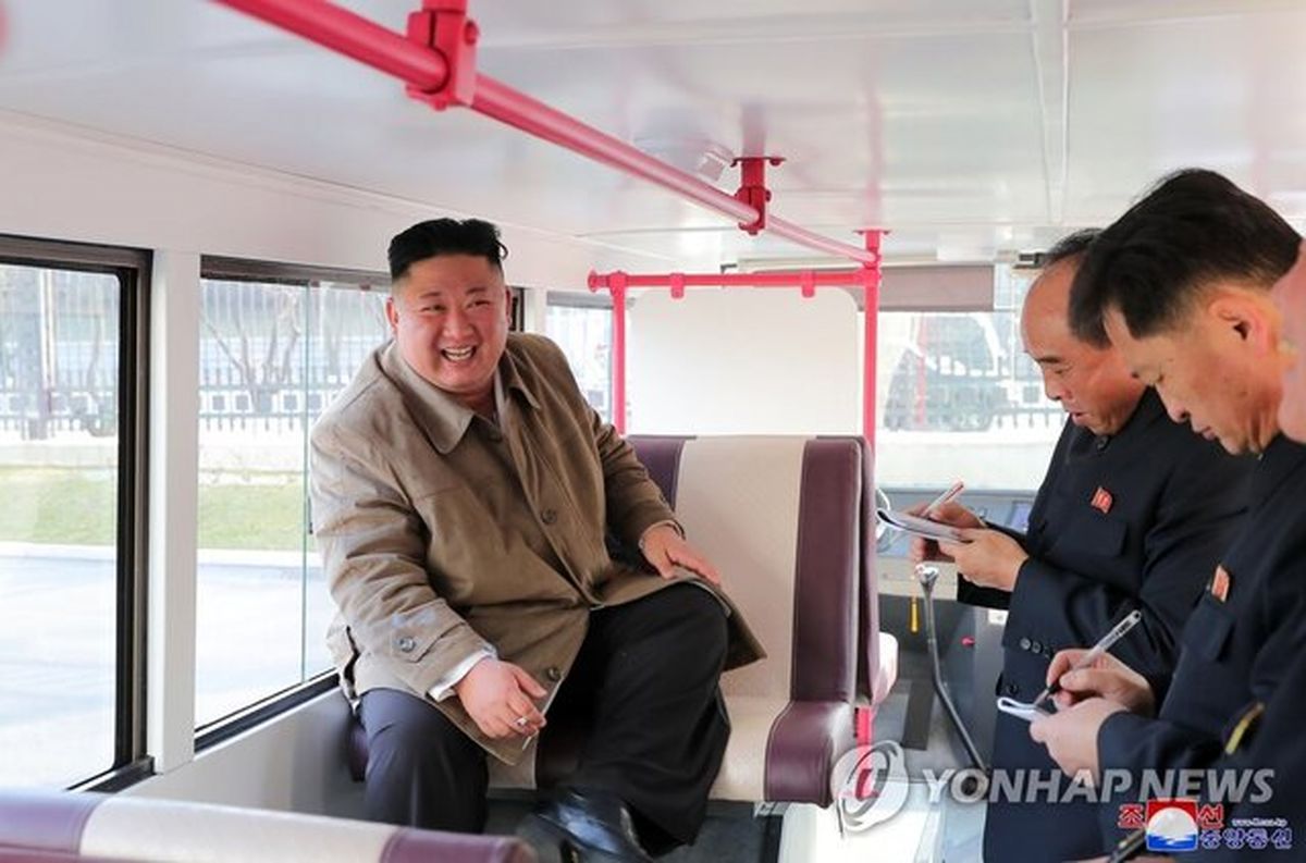نهمین سالگرد رهبری کیم جونگ اون در کره شمالی