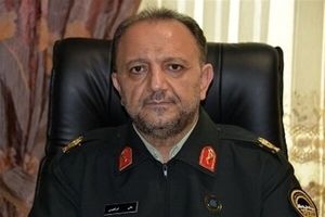 قاچاقچی گازوئیل در بند قانون