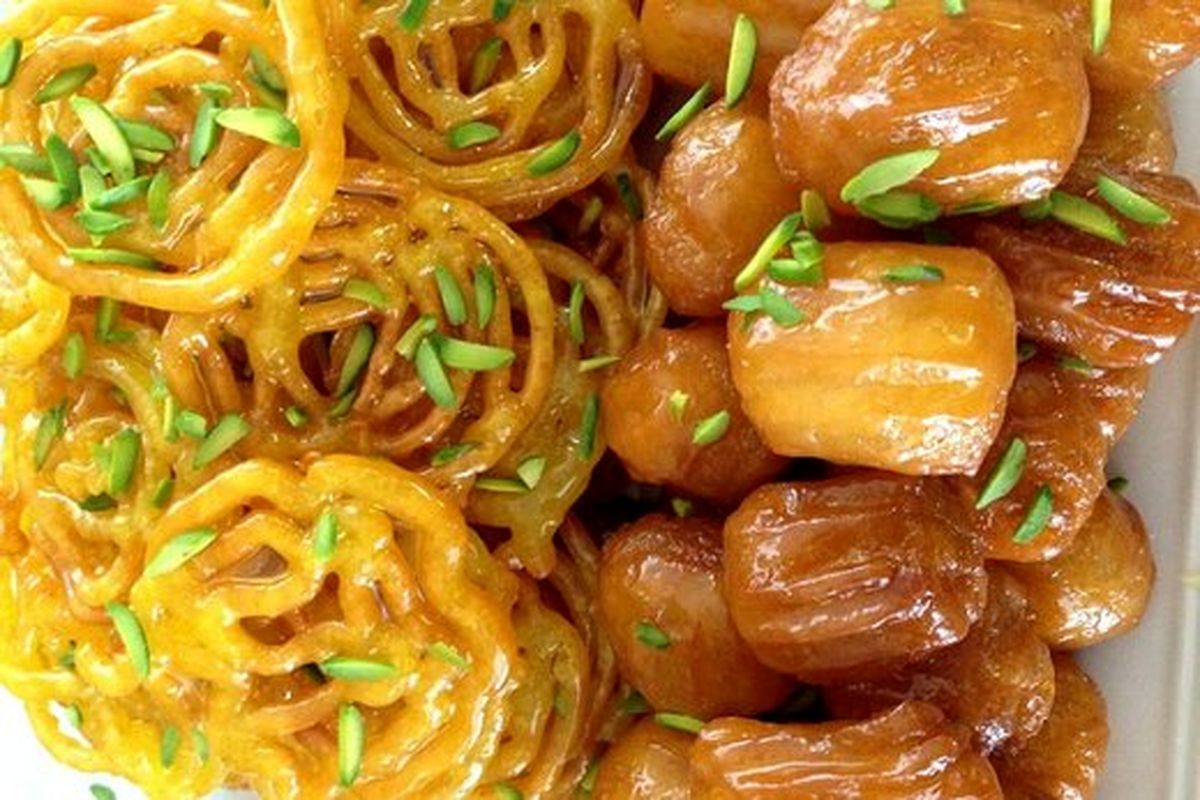 اعلام قیمت زولبیا و بامیه ویژه ماه رمضان