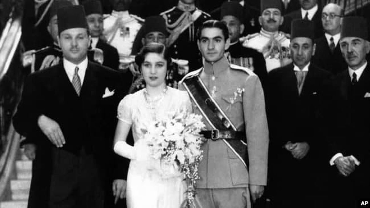 همه چیز درباره اولین همسر محمدرضا شاه/ چرا فوزیه از شاه طلاق گرفت؟/ ماجرای عشقی ملکه با ژنرال مصری + عکس