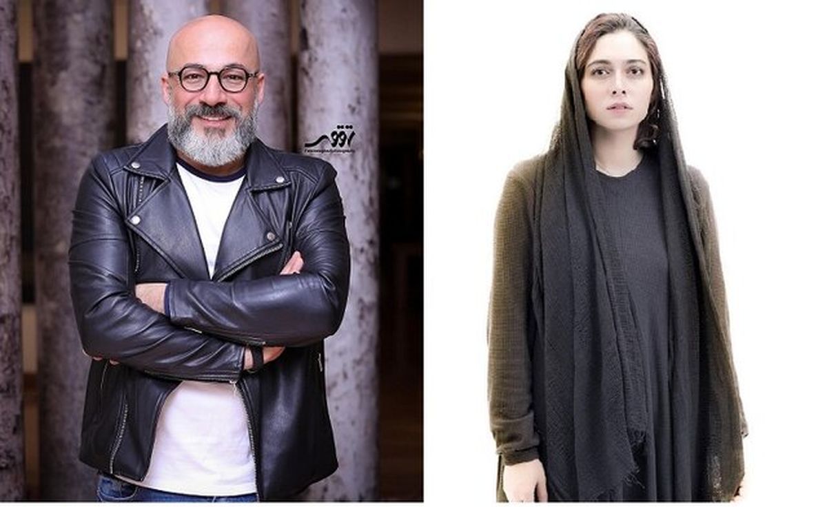 امیر آقایی و پگاه آهنگرانی به خط نجات رسیدند