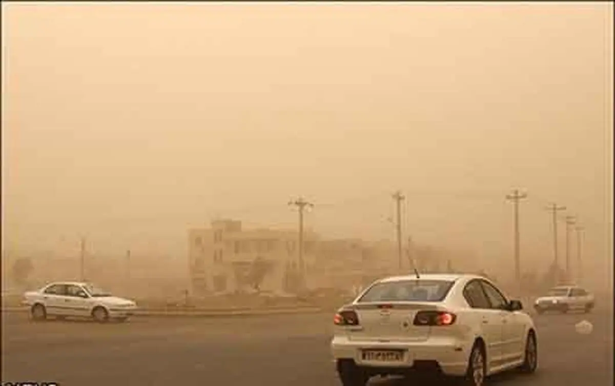 ورود توده هوای سمی صحت ندارد/ امسال بحران گرد و غبار داریم