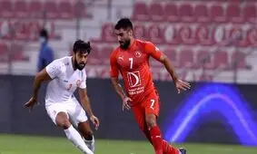 محمدی جزو 6 بازیکن برتر هفته لیگ ستارگان قطر