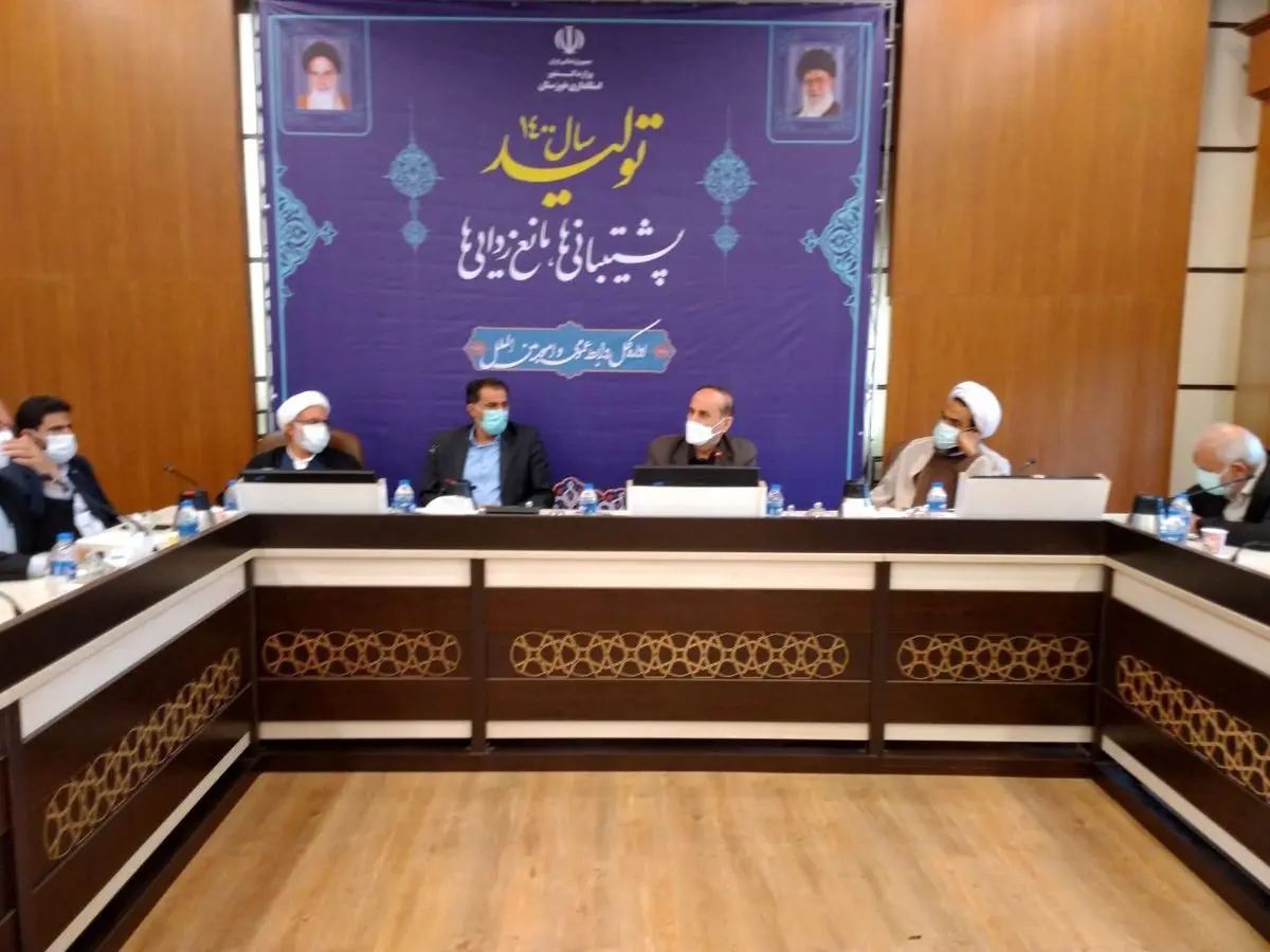 پیشنهاد بررسی مسائل آب توسط نمایندگان استان‌های ذینفع