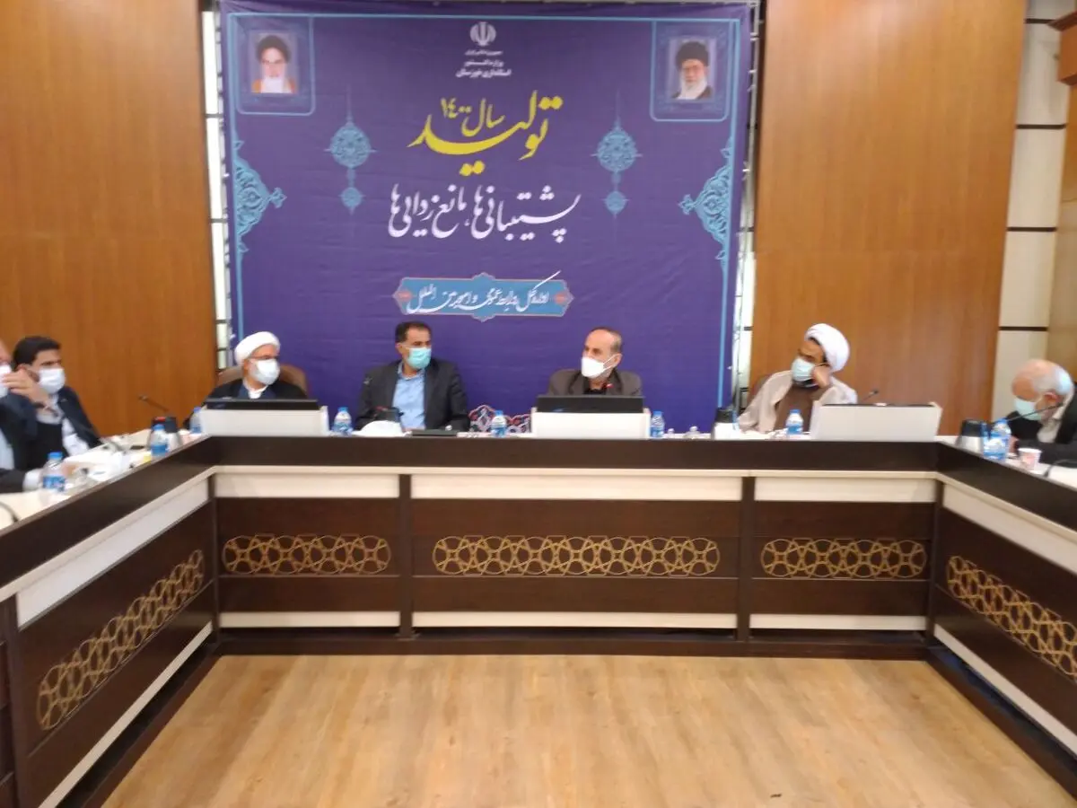 پیشنهاد بررسی مسائل آب توسط نمایندگان استان‌های ذینفع