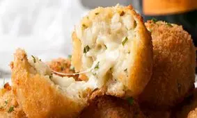 طرز تهیه کوفته پنیری ایتالیایی