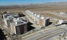 ظرفیت واگذاری مسکن ملی در اردبیل ۱۵۰۰ واحد است