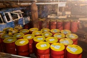 ۳۰ هزار لیتر محموله سوخت قاچاق در مازندران توقیف شد