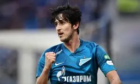 ۲ گل آزمون و ادامه صدرنشینی زنیت