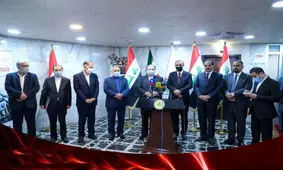 امضای نقشه راه پنج‌ساله همکاری‌های مشترک بین ایران و عراق