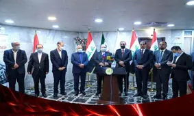 امضای نقشه راه پنج‌ساله همکاری‌های مشترک بین ایران و عراق