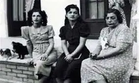 زن بدنام حرمسرای قاجار به روایت تاریخ + تصاویر ناب