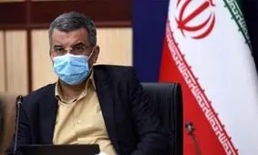 امتناع حریرچی از مصاحبه بعداز صحبت های روحانی/ ویدئو