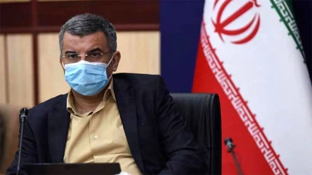 امتناع حریرچی از مصاحبه بعداز صحبت های روحانی/ ویدئو