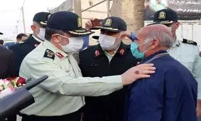 عوامل حمله به پاسگاه کورین زاهدان دستگیر شدند