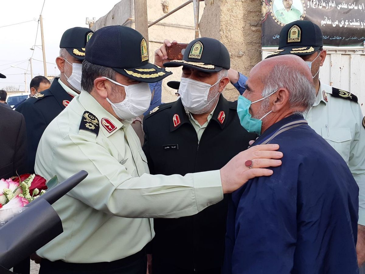 عوامل حمله به پاسگاه کورین زاهدان دستگیر شدند