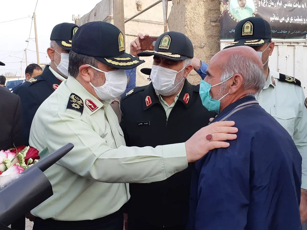 عوامل حمله به پاسگاه کورین زاهدان دستگیر شدند