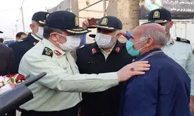 عوامل حمله به پاسگاه کورین زاهدان دستگیر شدند