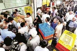 اوضاع مرغی اقتصاد ایران / از افزایش ۱۰۰درصدی تا صف‌هایی که کرونا را به سفره ها آورد!