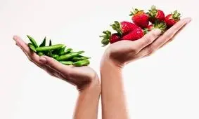 اگر می‌خواهید لاغر شوید، با این روش‌ها غذایتان را با دست اندازه‌گیری کنید