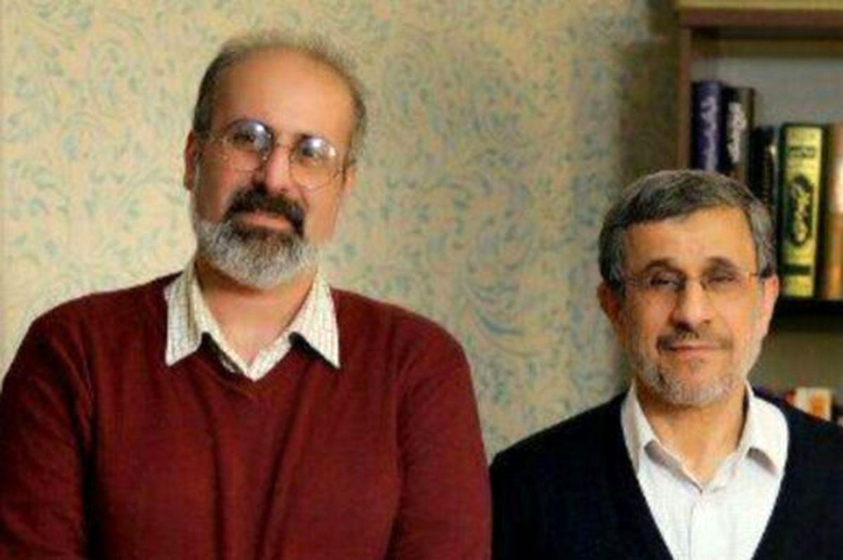 احمدی نژاد از حمله آمریکا به ایران استقبال می کند/ او خودش را «ولیّ خدا» و «یلتسین ایران» میداند/ بقایی گفت جمهوری اسلامی تا انتخابات ۱۴۰۰ سقوط می کند