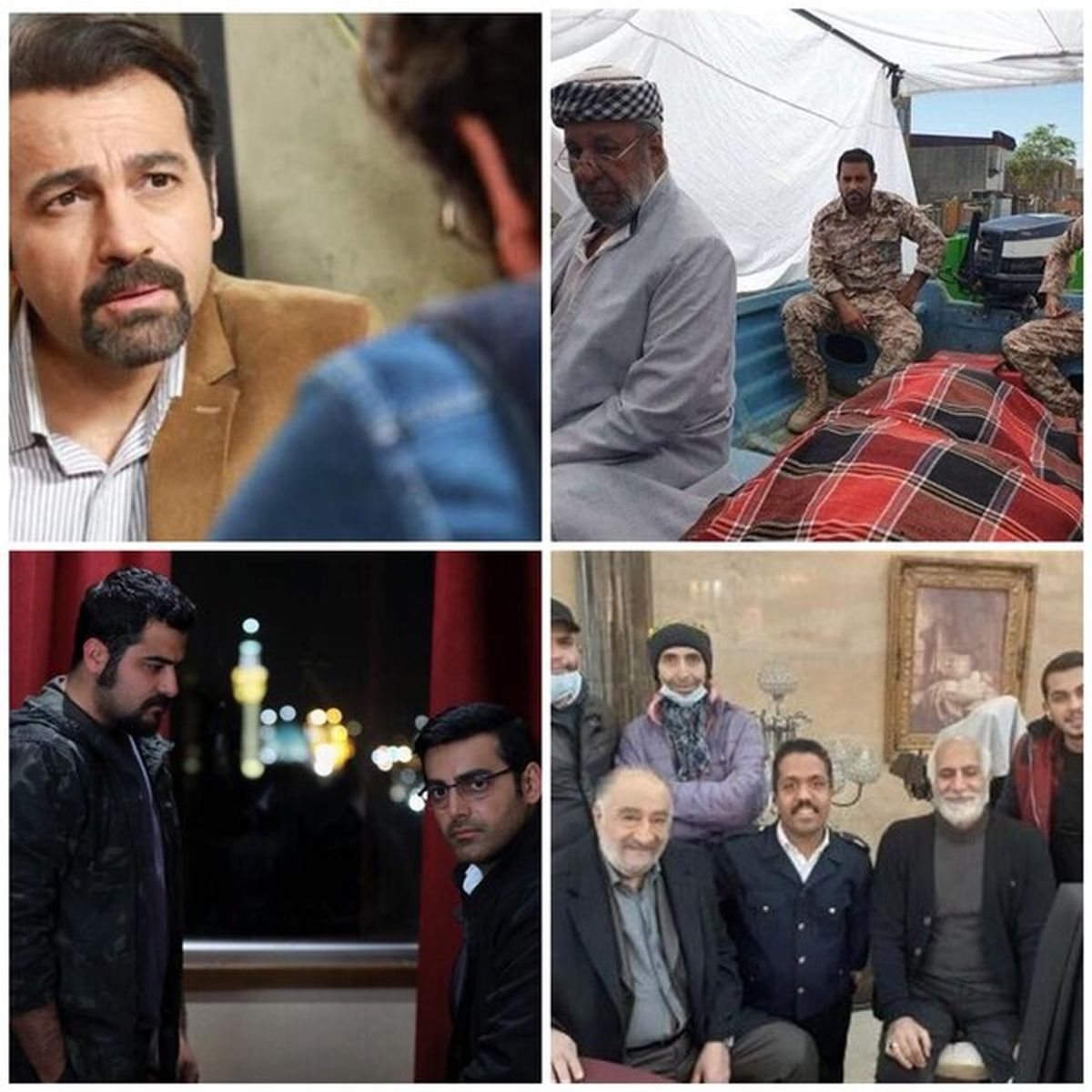 ساعت پخش سریالهای رمضانی مشخص شد