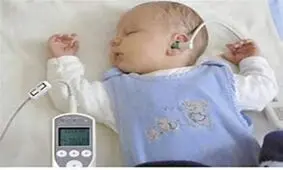بیش از ۱۱ هزار نوزاد در قزوین غربالگری شنوایی شدند