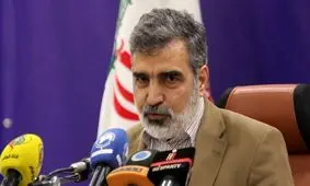 حال سخنگوی سازمان انرژی اتمی مساعد است/ کمالوندی از ارتفاع چند متری سقوط کرده بود