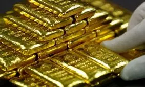 کاهش قیمت طلا در بازار جهانی