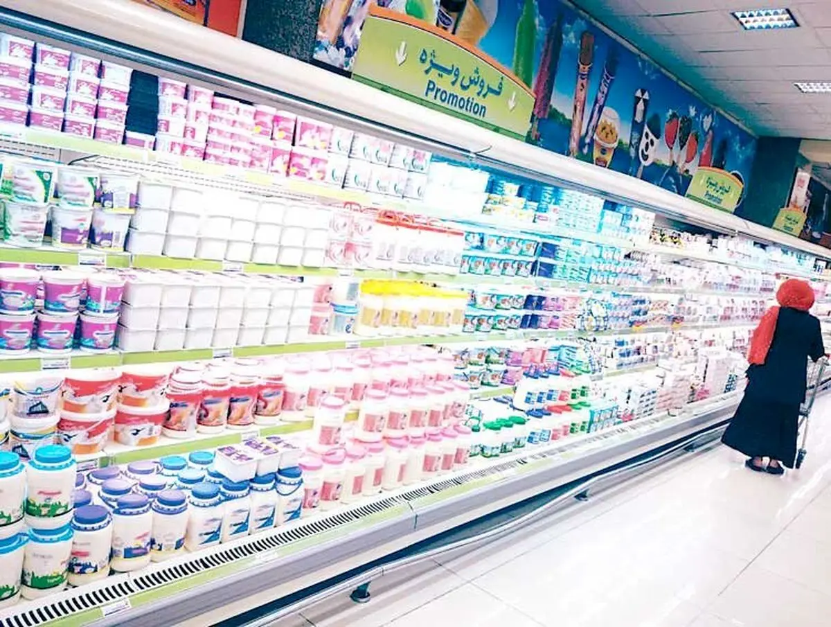 لبنیات در ماه رمضان گران نمی‌شود