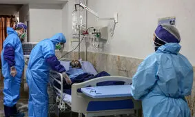 جدیدترین آمار فوتی ها و بستری های کرونایی در سمنان و شاهرود