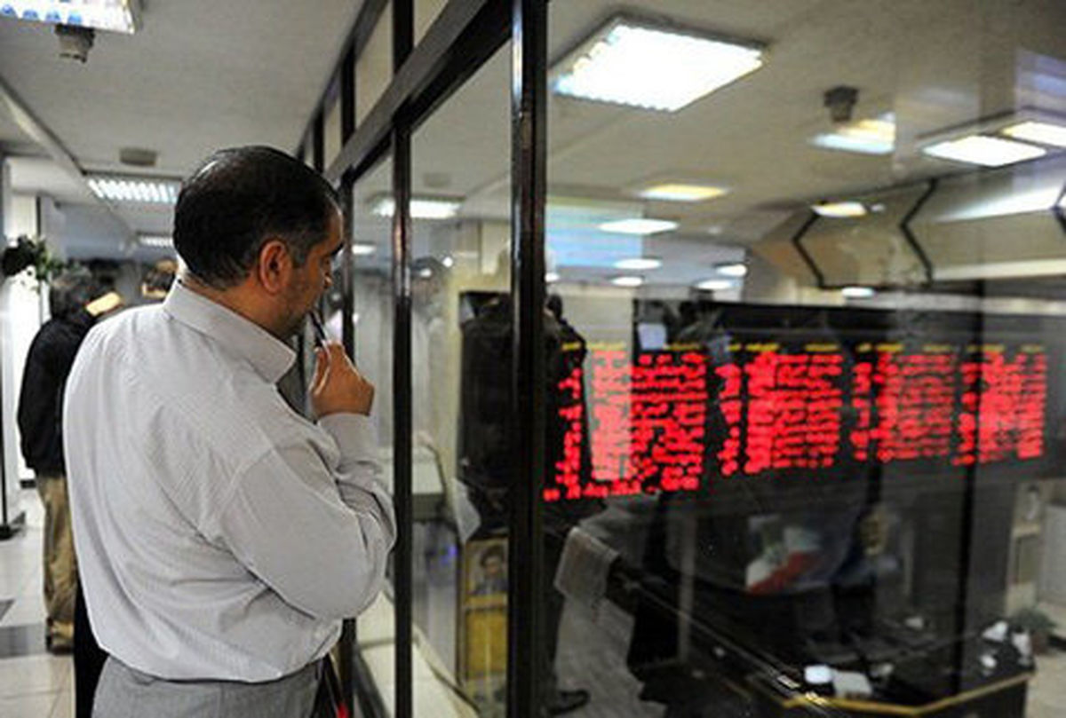 خروج ۶۰ هزار میلیاردی از بورس