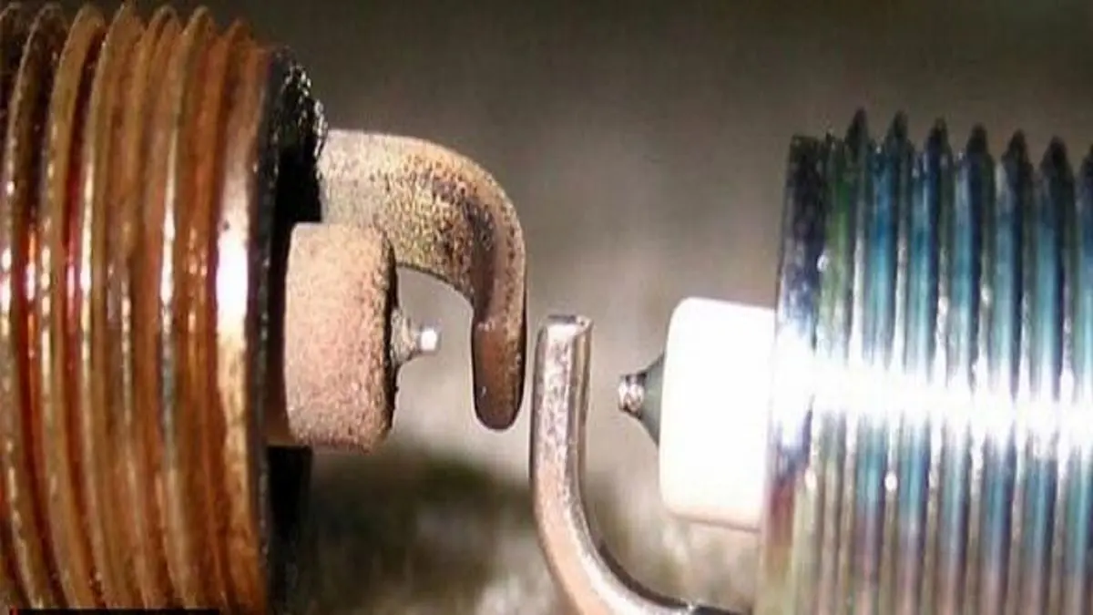 شمع خودرو؛ ایرادهای مربوط به آن و راه حل‌ها