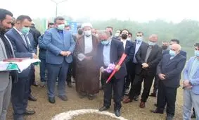 ایجاد اشتغالزایی بیشتر در مازندران با ورود سرمایه گذاران بخش خصوصی و افزایش مراکز تفریحی توریستی
