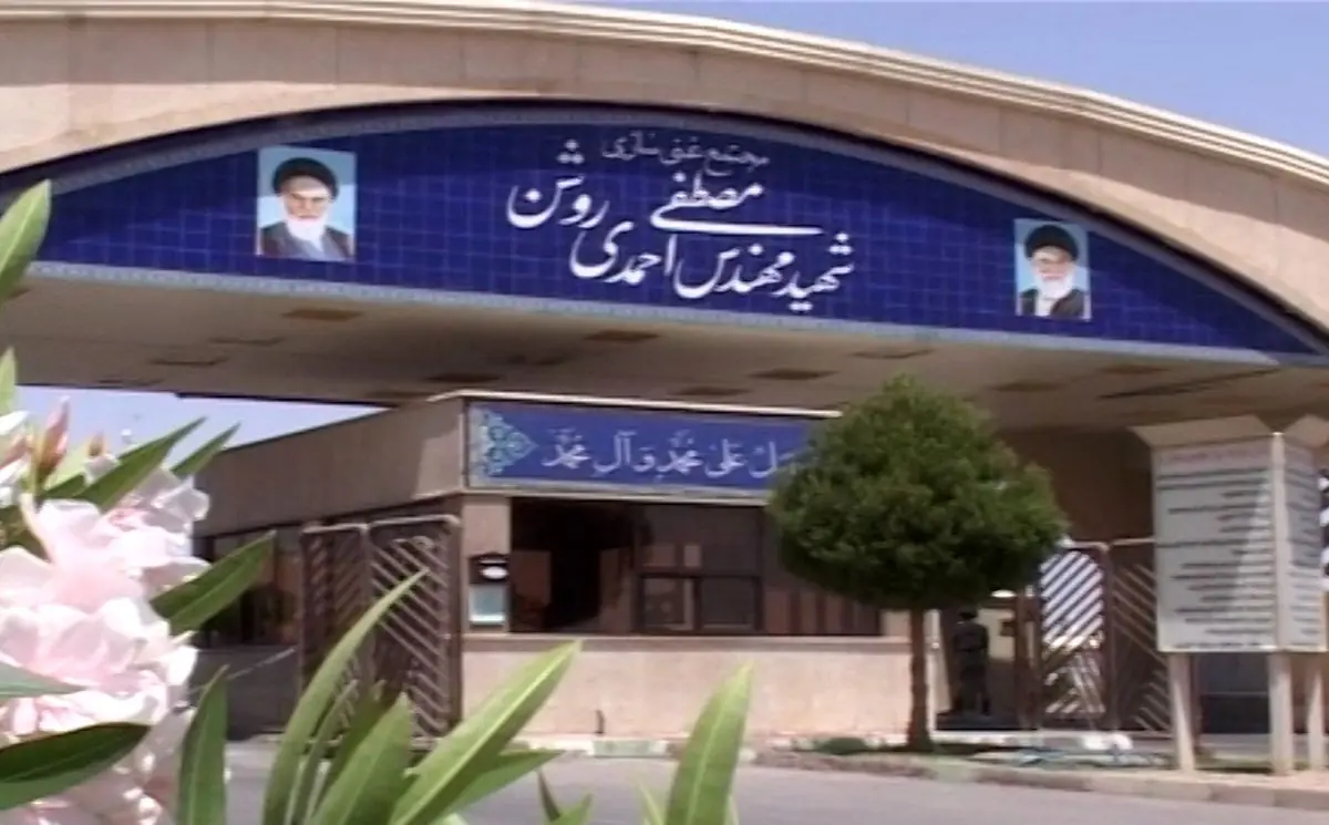 شناسایی هویت عامل اختلال در سیستم برق مجتمع شهید احمدی‌روشن نطنز