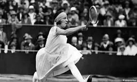 روایتی تصویری از حضور زنان در المپیک/ تصاویر