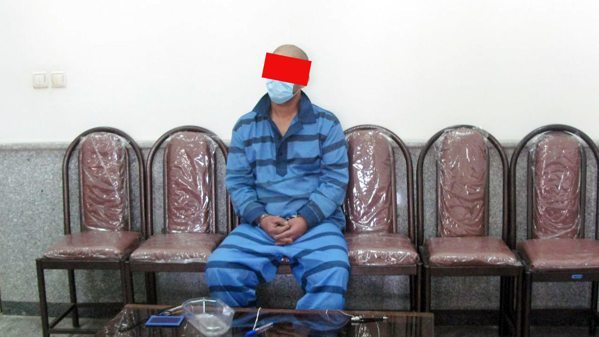 ۶ بار قصاص برای قاتلان سریالی اردبیل