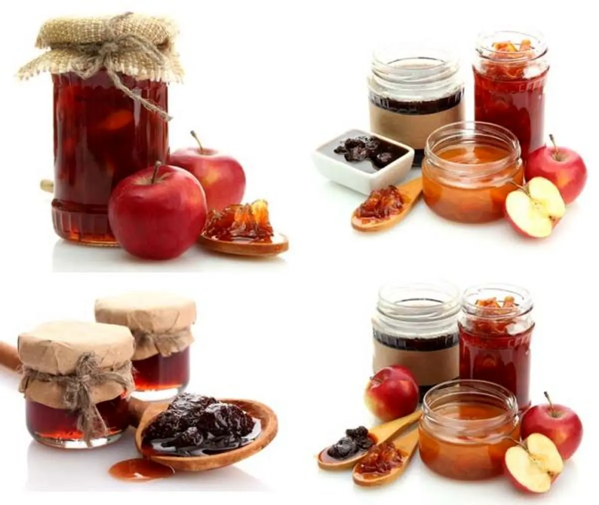 فوت و فن درست کردن مربا